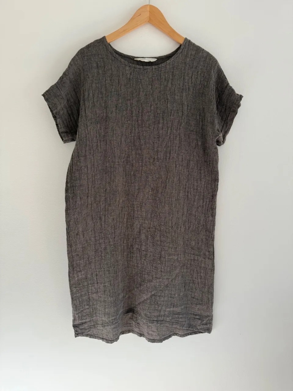 Elizabeth Suzann Georgia Dress in Linen Gauze